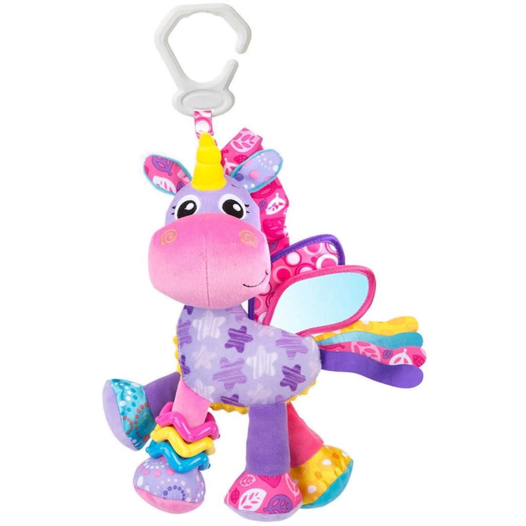 Asma oyuncaq Playgro Activity Friend Stella The Unicorn, 0+ ay — Mallar, Bakı