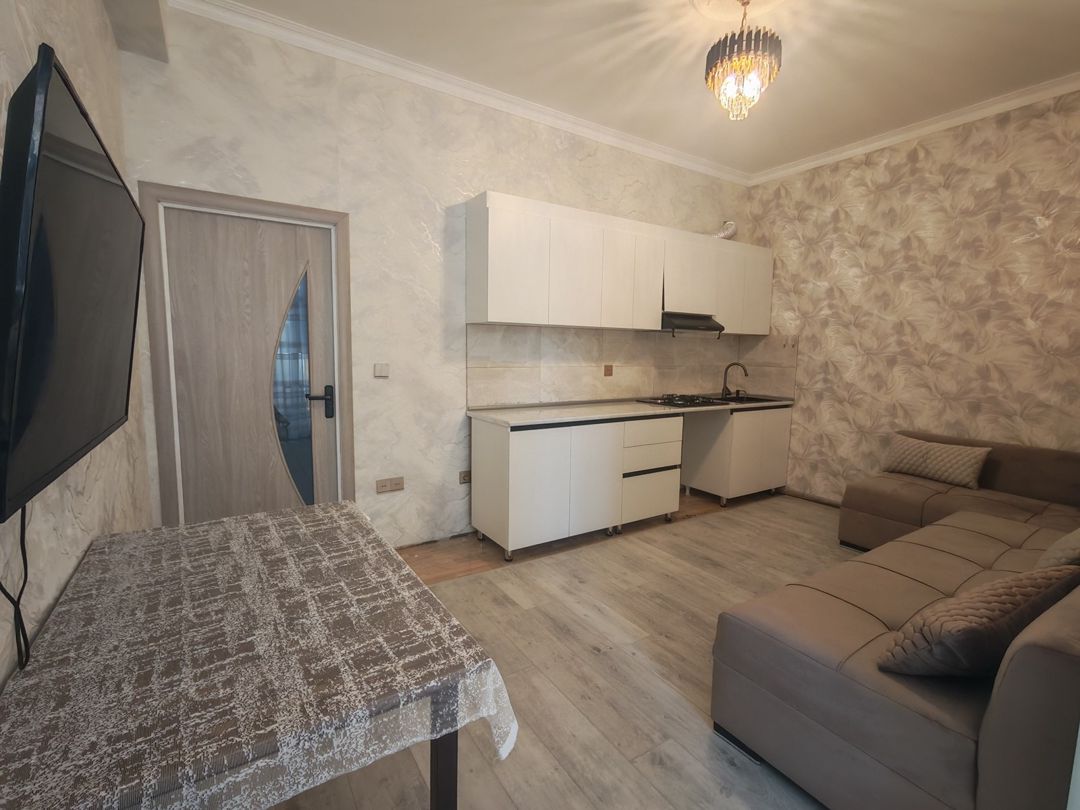 Satılır 2 otaqlı yeni tikili 42 m² — Mənzil, Xırdalan