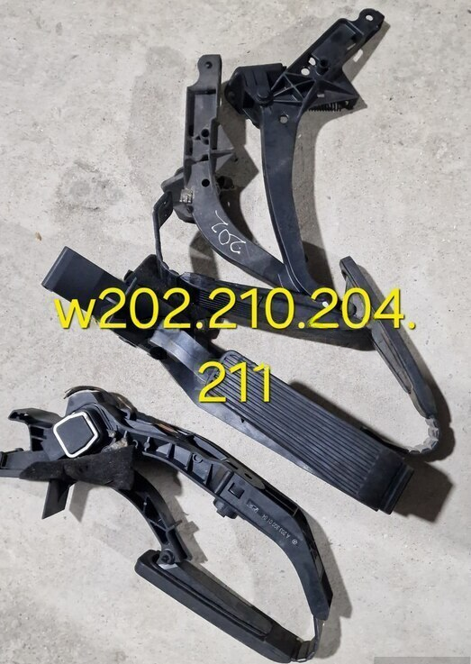 Qaz pedalı Mercedes-Benz modelləri üçün — Digər, Bakı