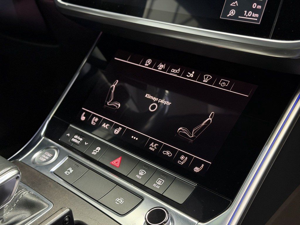 Audi A7, 3.0 L, 2018 il, 142 000 km — Avtomobillər, Bakı (12)