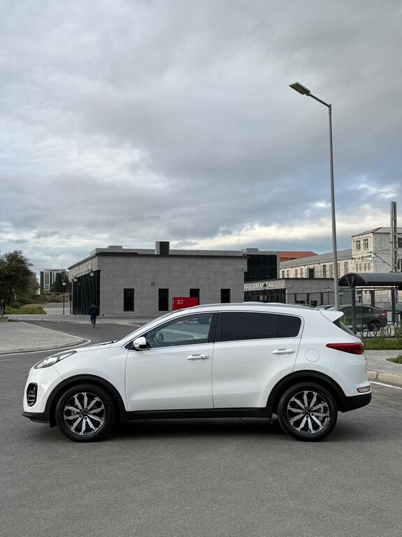 Kia Sportage, 2.0 L, 2015 il, 258 000 km — Avtomobillər, Bakı (3)