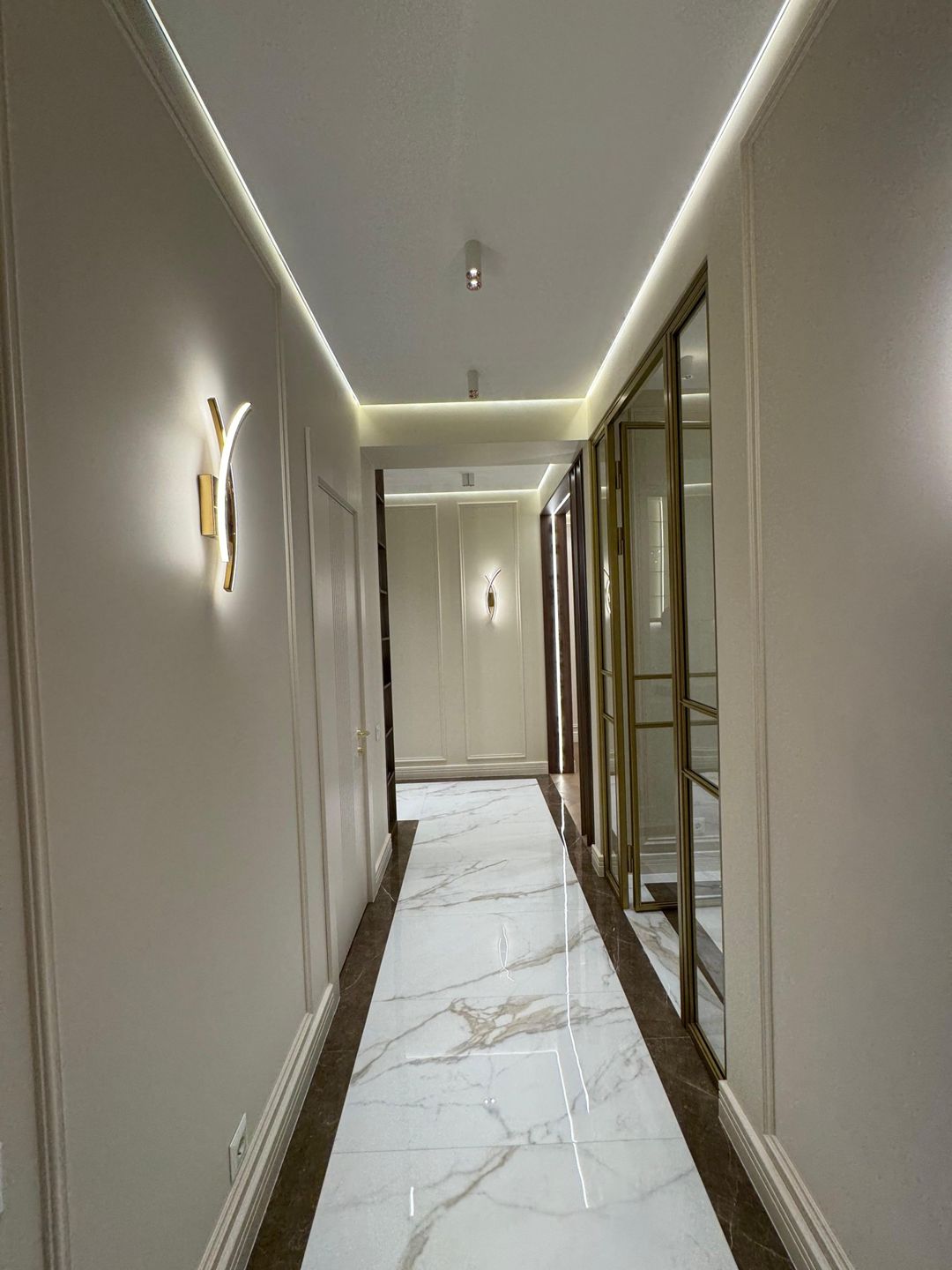 3 otaqlı mənzil, 85 m², Əliyar Əliyev küç., 103 — Mənzil, Bakı (11)