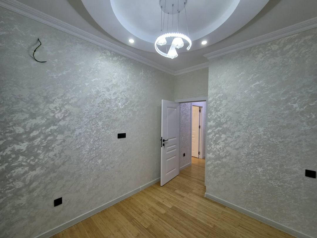 2-otaqlı yeni tikili, Masazır qəs., 40 m² — Mənzil, Bakı (2)