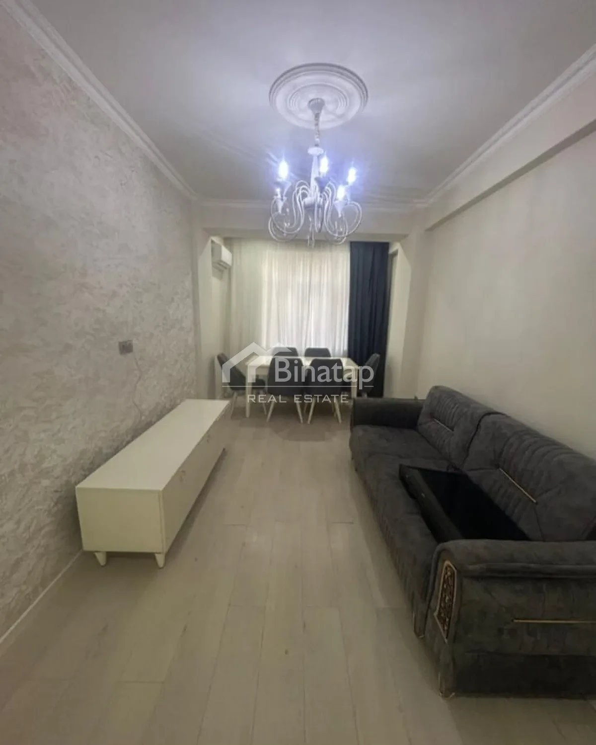 Satılır 2 otaqlı yeni tikili 65 m², Avtovağzal metrosu, Abşeron rayonu — Mənzil, Bakı (2)