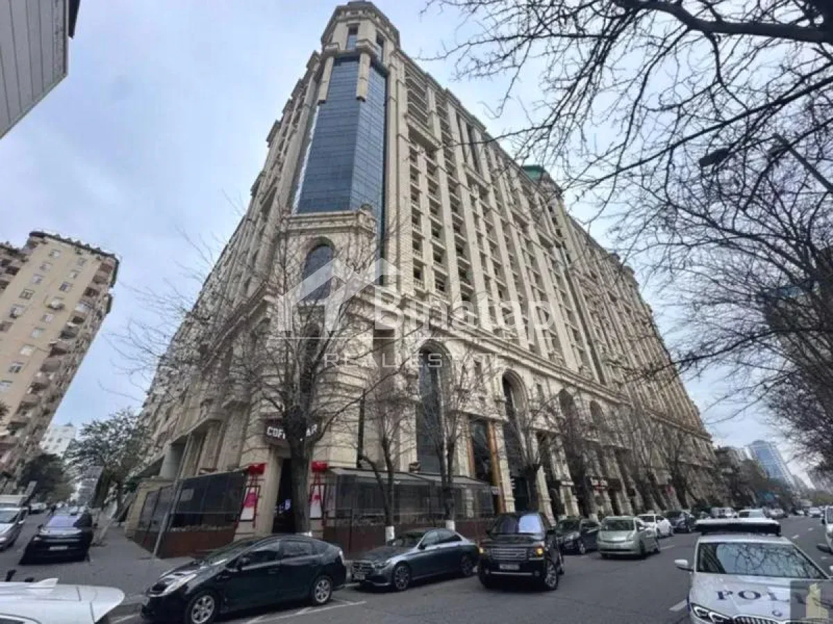 Satılır 5 otaqlı yeni tikili 500 m², 28 May metrosu, Nəsimi rayonu — Mənzil, Bakı (2)