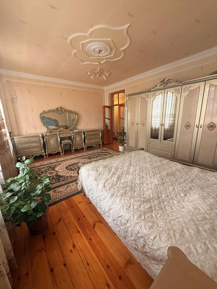 Həyət evi kirayə verilir, Gəncə ş — Ev, villa, Gəncə (4)