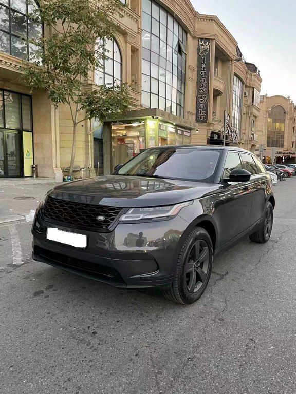 Land Rover RR Velar, 2.0 L, 2018 il, 130 200 km — Avtomobillər, Bakı (2)