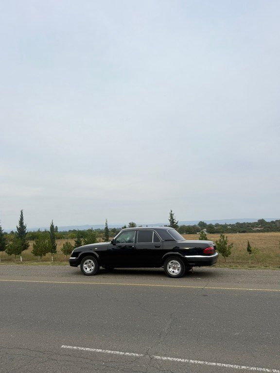 GAZ 31105 "Volga", 2.3 L, 2005 il, 176 786 km 10-RA-529 — Avtomobillər, Ağstafa (9)
