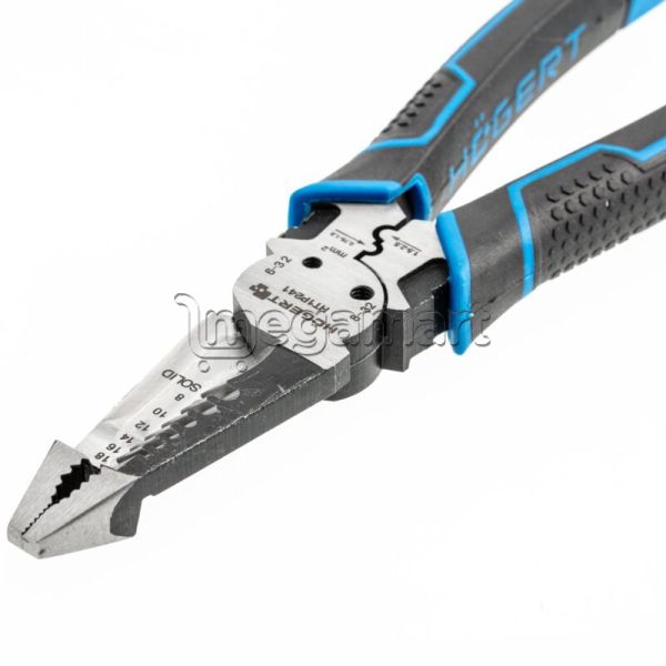 Kəlbətin,Çoxfunksiyalı uzun 200 mm Högert HT1P241 — Mallar, Bakı