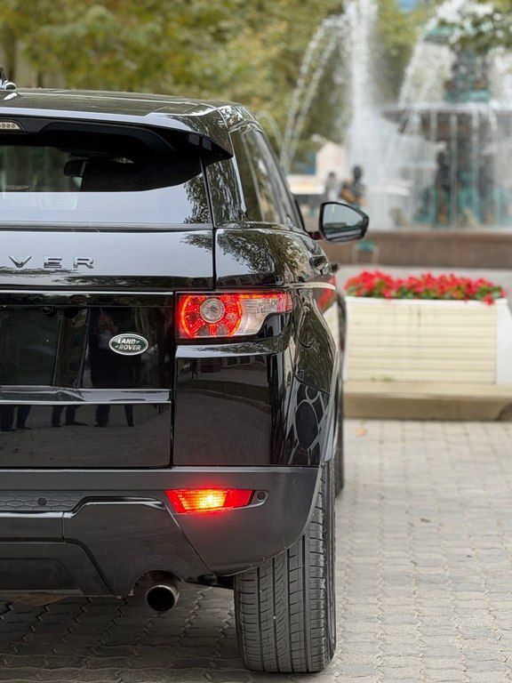 Land Rover RR Evoque, 2.0 L, 2016 il, 170 000 km — Avtomobillər, Gəncə (4)