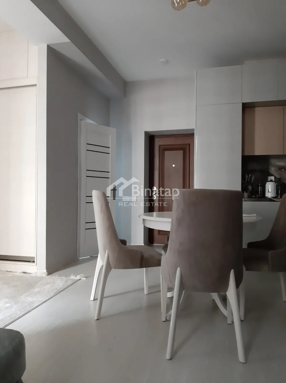 Satılır 1 otaqlı yeni tikili 40.8 m², İnşaatçılar metrosu, Yasamal rayonu — Mənzil, Bakı (2)