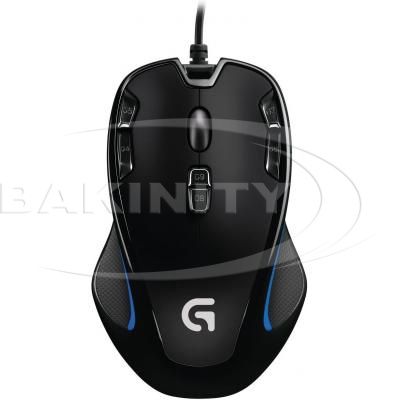 Siçan Logitech G300S USB Black — Bakı