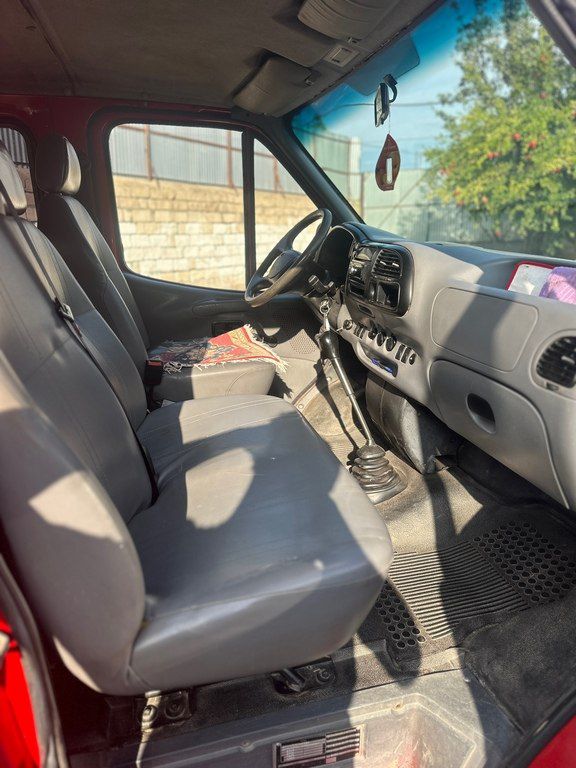 Ford Transit, 2.5 L, 2000 il, 269 000 km 99-FK-184 — Avtomobillər, Qazax (5)
