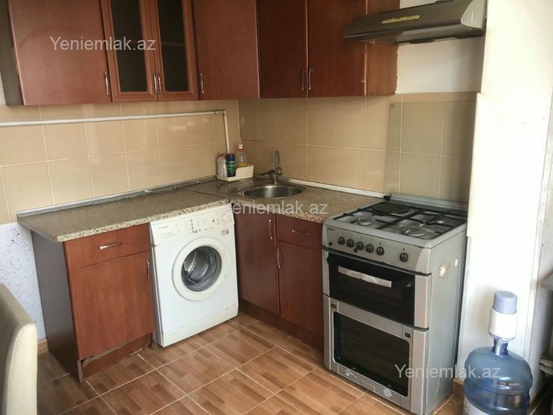 Kirayə 2 otaqlı Bina evi menzil (Köhnə tikili), 65 m², Xətai rayonu — Mənzil, Bakı (4)