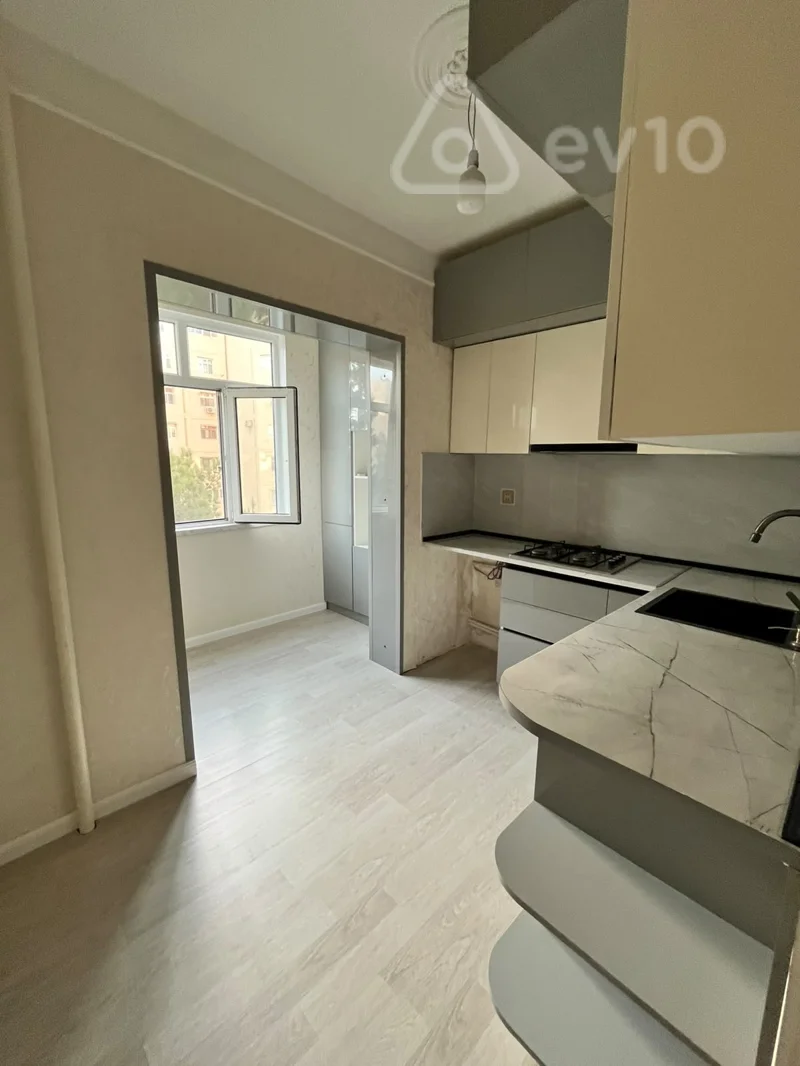 2 otaqlı mənzil, 65 m², Bəhruz Nuriyev küçəsi — Mənzil, Bakı (2)