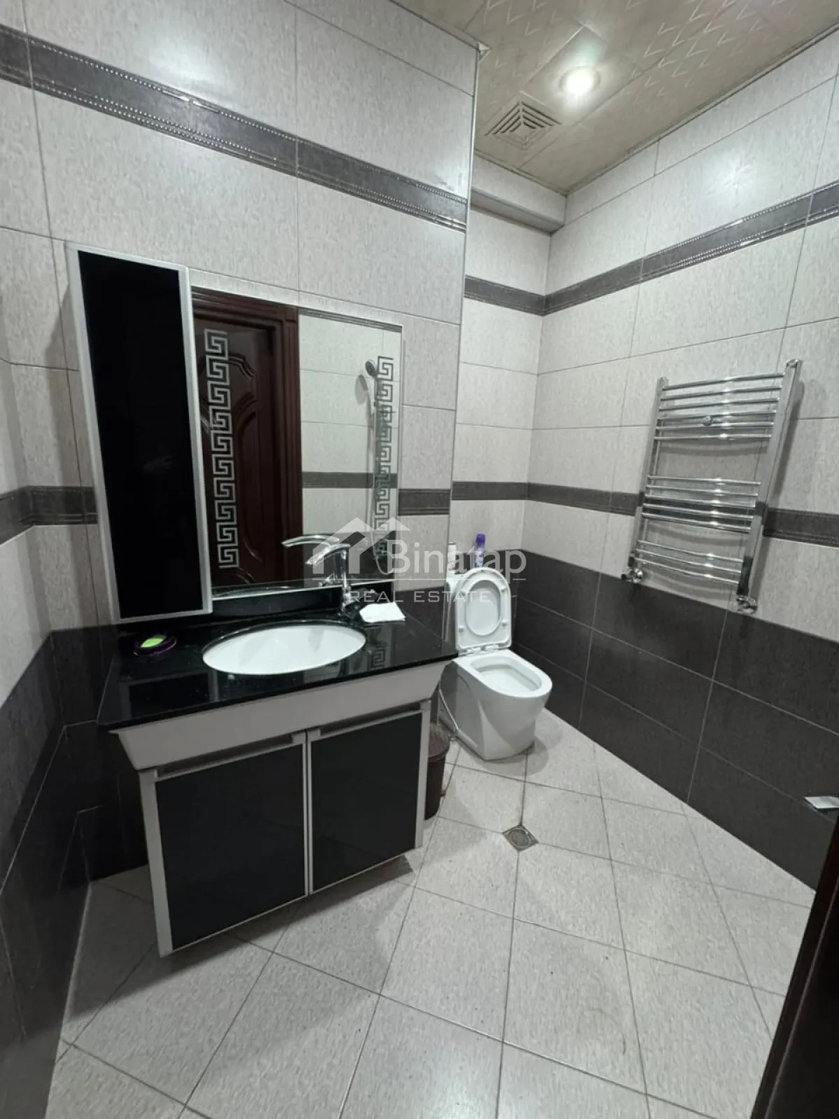 Satılır 3 otaqlı yeni tikili 136 m², Elmlər Akademiyası metrosu, Yasamal rayonu — Mənzil, Bakı (5)