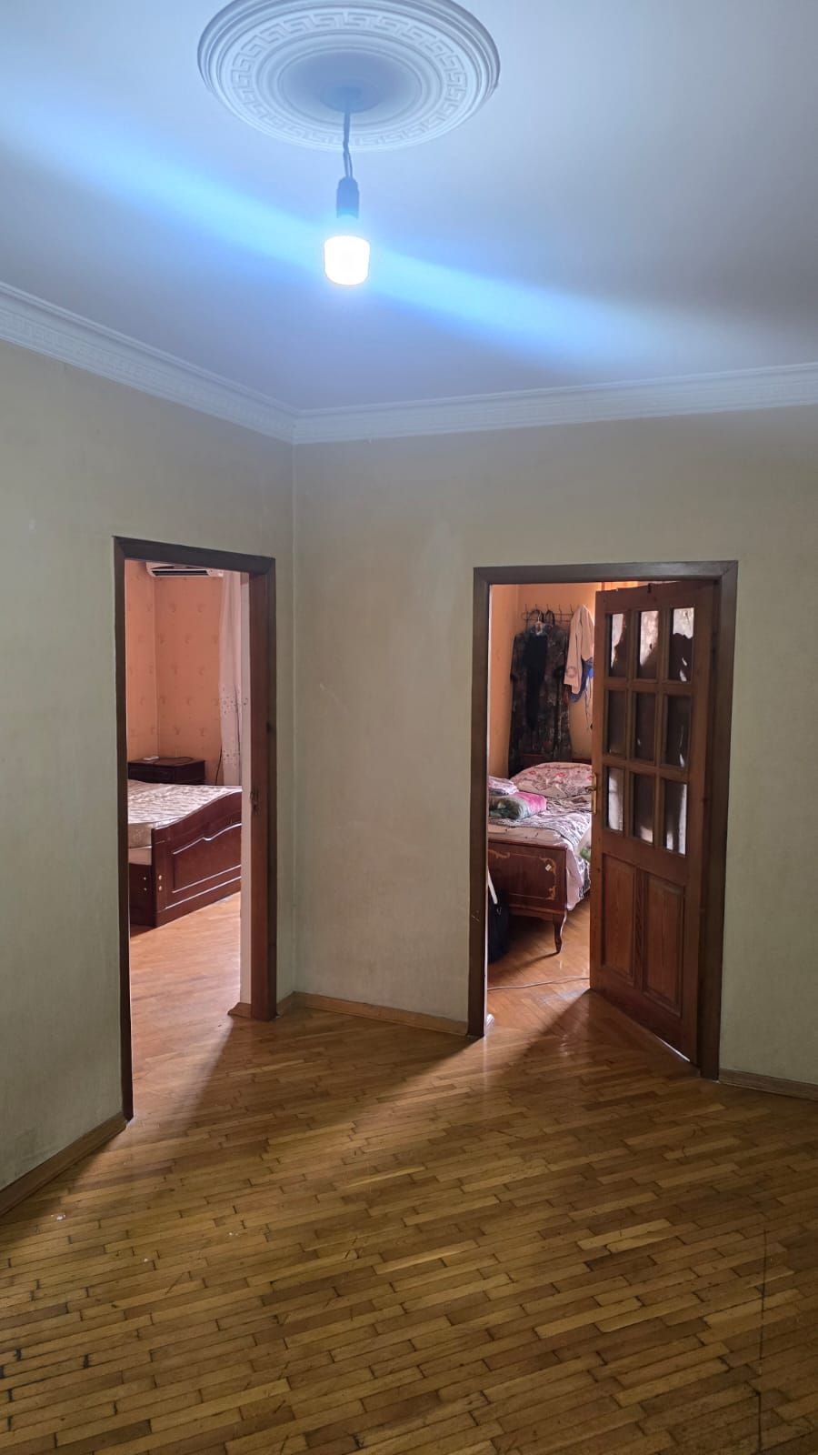 Satış: 3 otaqlı Köhnə tikili, 80 m², Nəriman Nərimanov rayonu — Mənzil, Bakı (6)