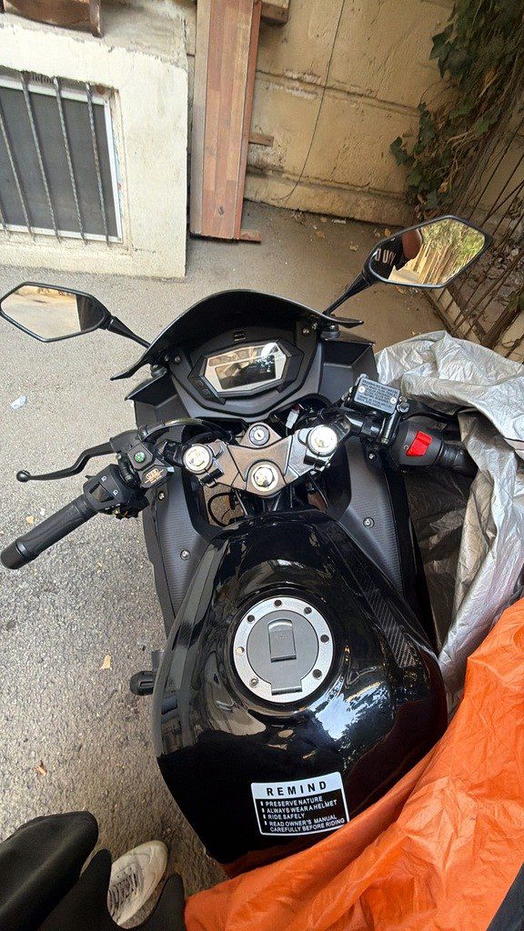 Dayun DY250-8 Sport, 250 sm3, 2026 il, yeni — Motosikletlər, Bakı (8)