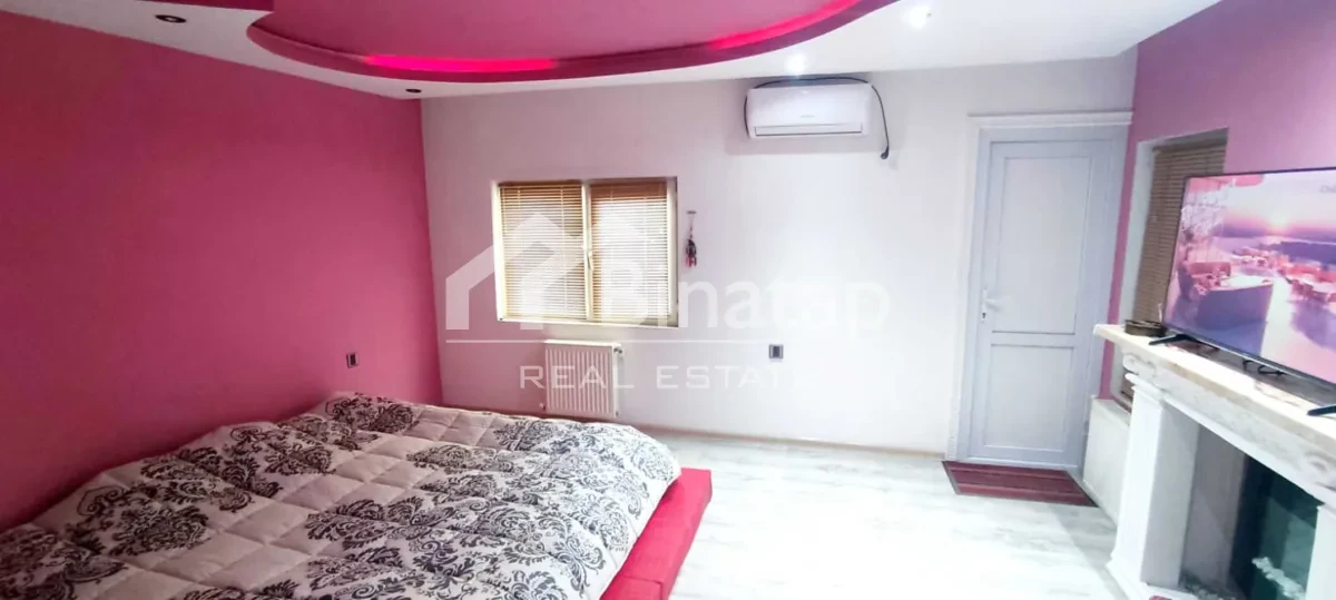 Satılır 3 otaqlı həyət evi / bağ evi 80 m², Bayıl qəsəbəsi, Səbail rayonu — Ev, villa, Bakı (5)