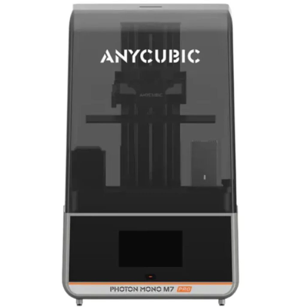 Anycubic Photon Mono M7 Pro – peşəkar səviyyəli Lcd/msla resin 3D — Kassa avadanlığı, Bakı (3)