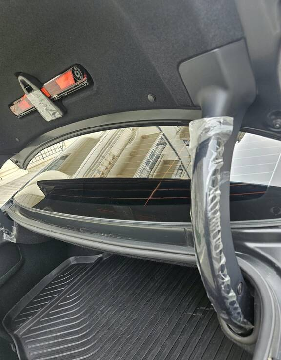 Kia K8, 2022 il, 17600 km, 1.6 L — Avtomobillər, Bakı (7)