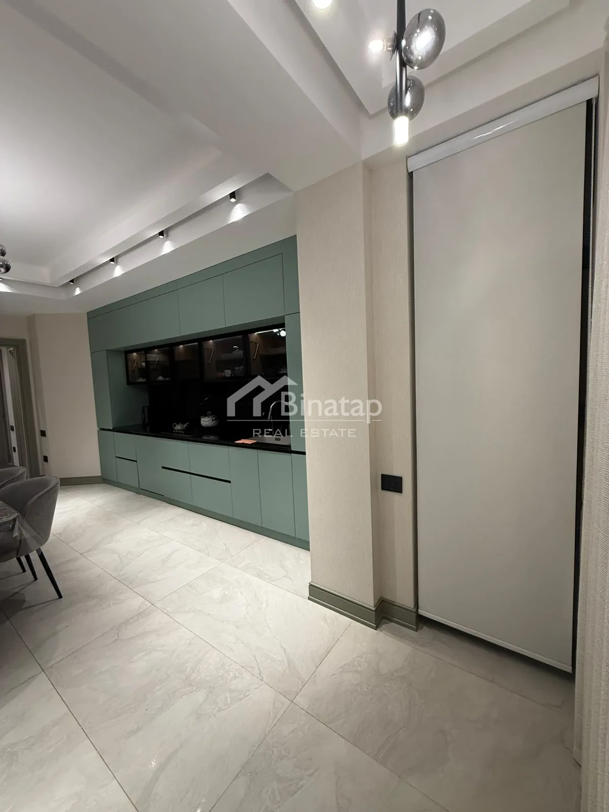 Satılır 3 otaqlı yeni tikili 142 m², Gənclik metrosu, Nərimanov rayonu — Mənzil, Bakı (3)