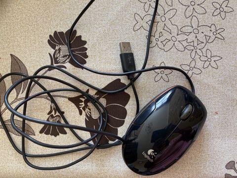 Kompüter siçanı "Logitech" — Bakı