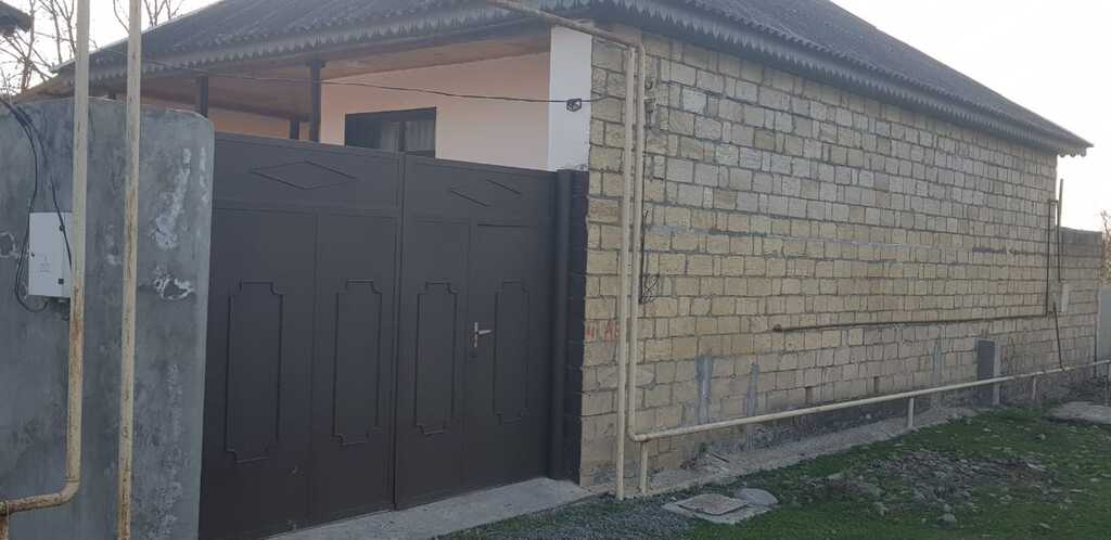 Həyət evi, İsmayıllı r — Ev, villa, İsmayıllı