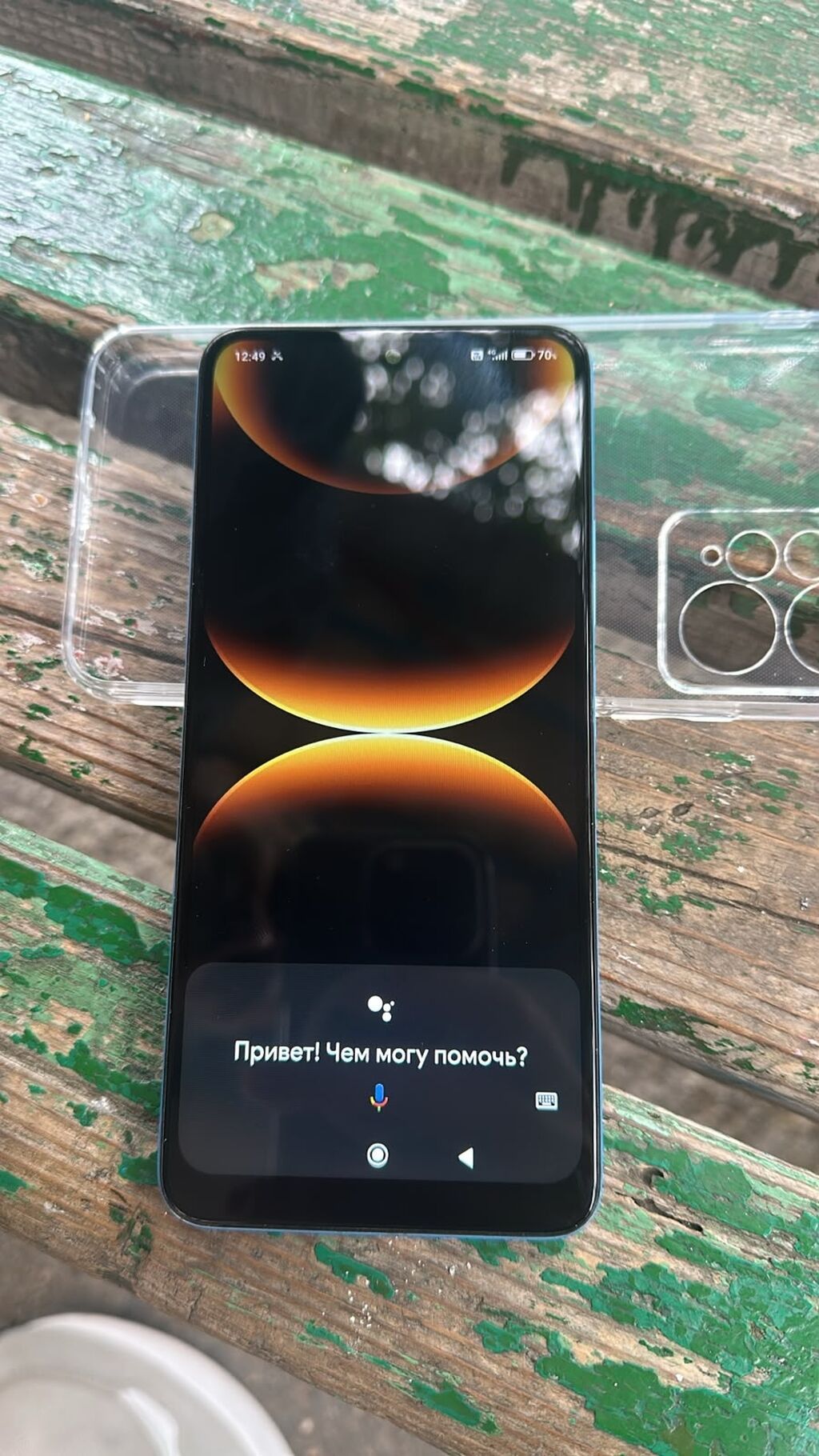 Redmi Note 12, 128 GB, rəng - Mavi, İki sim kartlı — Xiaomi, Bakı