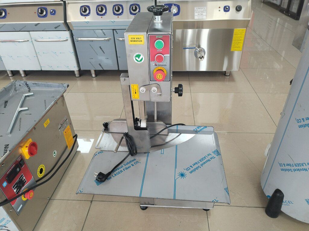 Ət mişarı "Çağdaş" — Biznes və avadanlıq, Bakı (2)