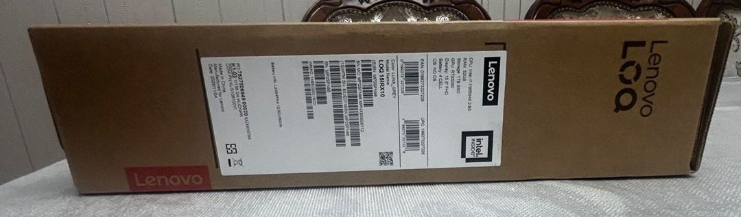 Lenovo loq RTX 5060 / 32GB RAM / i7-13650HX — Noutbuklar, Bakı (7)