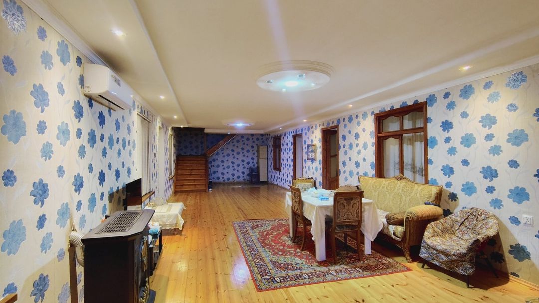 Satılır 8 otaqlı həyət evi/bağ evi 395 m² — Ev, villa, Bakı (6)