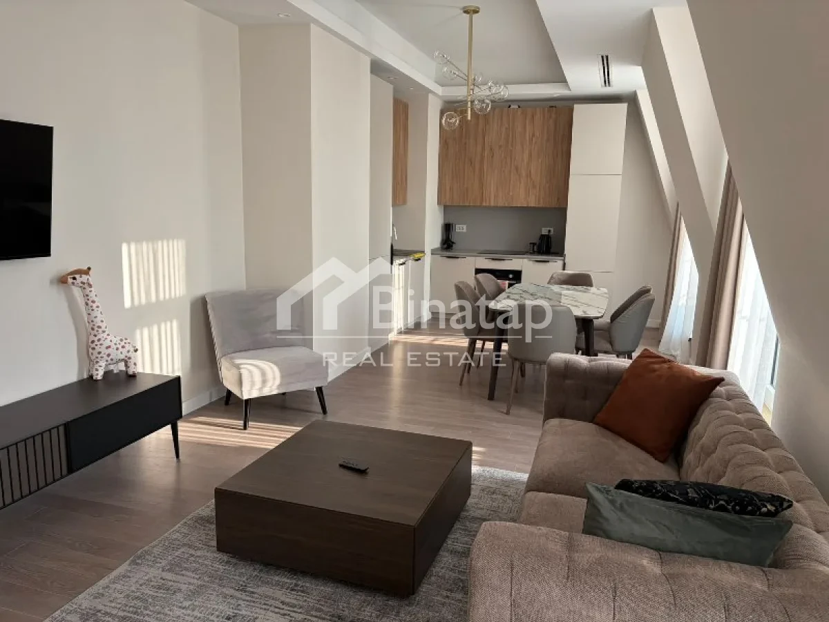 Satılır 3 otaqlı yeni tikili 108 m², Xətai metrosu, Xətai rayonu — Mənzil, Bakı (2)