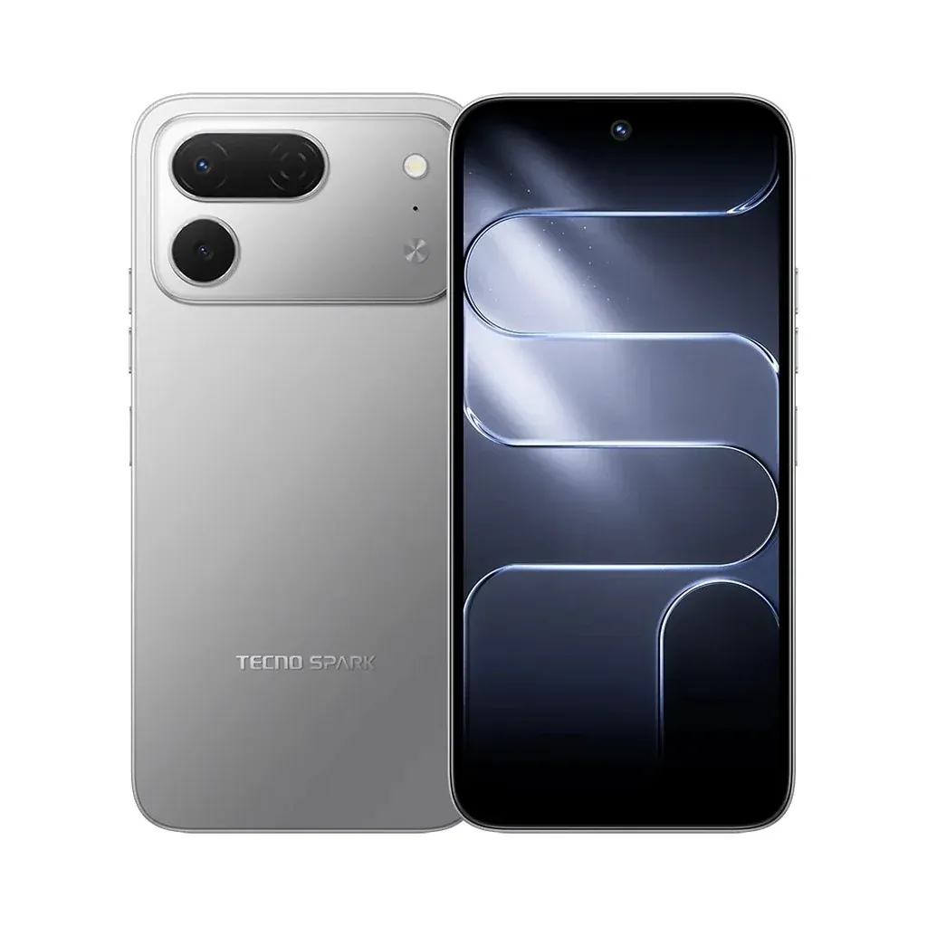 Smartfon Tecno Spark 50 Pro 8GB/256GB Titanium Gray — Bakı