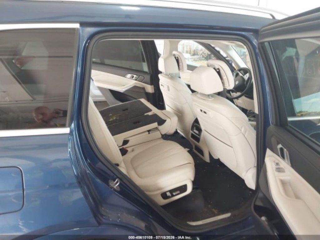 BMW X7, 3.0 L, 2019 il, 116 761 km — Avtomobillər (7)