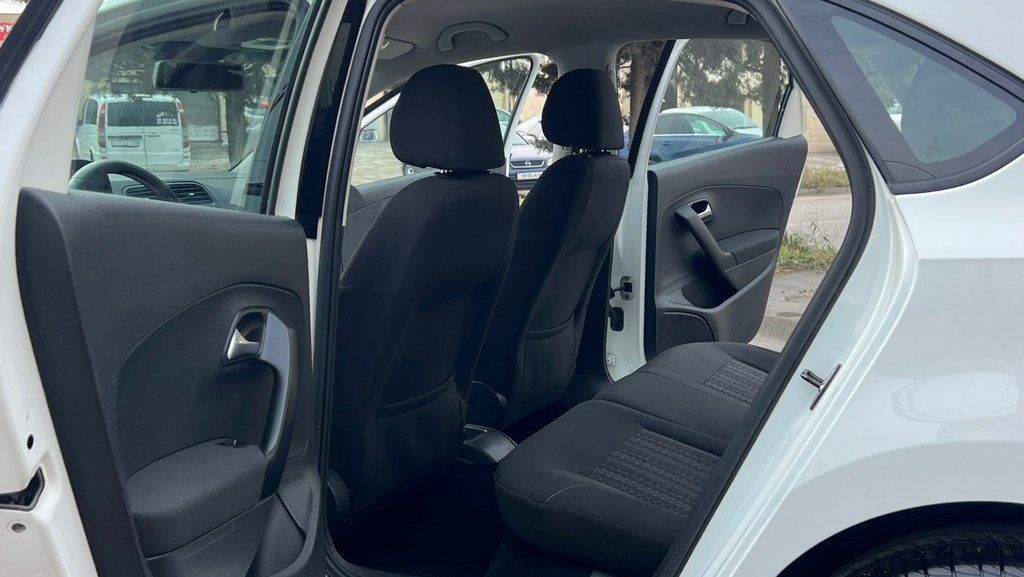 Volkswagen Polo, 1.6 L, 2018 il, 240 000 km 50-FH-488 — Avtomobillər, Sumqayıt (10)