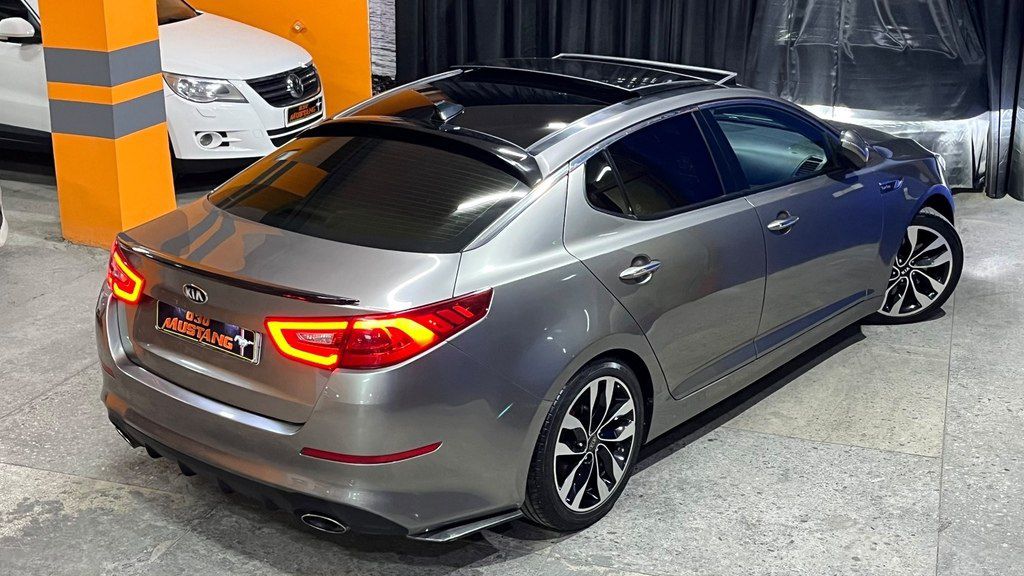 Kia Optima, 2.0 L, 2015 il, 209 182 km — Avtomobillər, Sumqayıt (12)