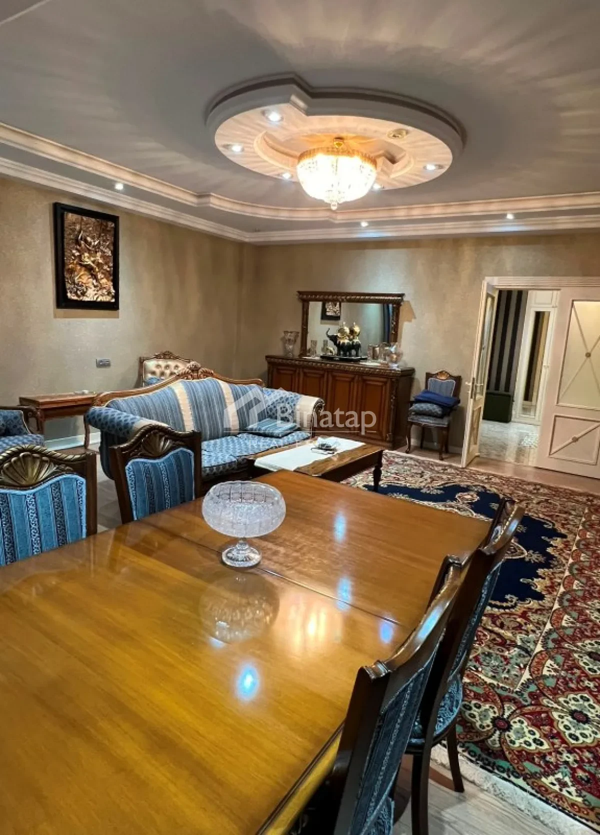 Satılır 4 otaqlı yeni tikili 170 m², Xətai metrosu, Xətai rayonu — Mənzil, Bakı (5)