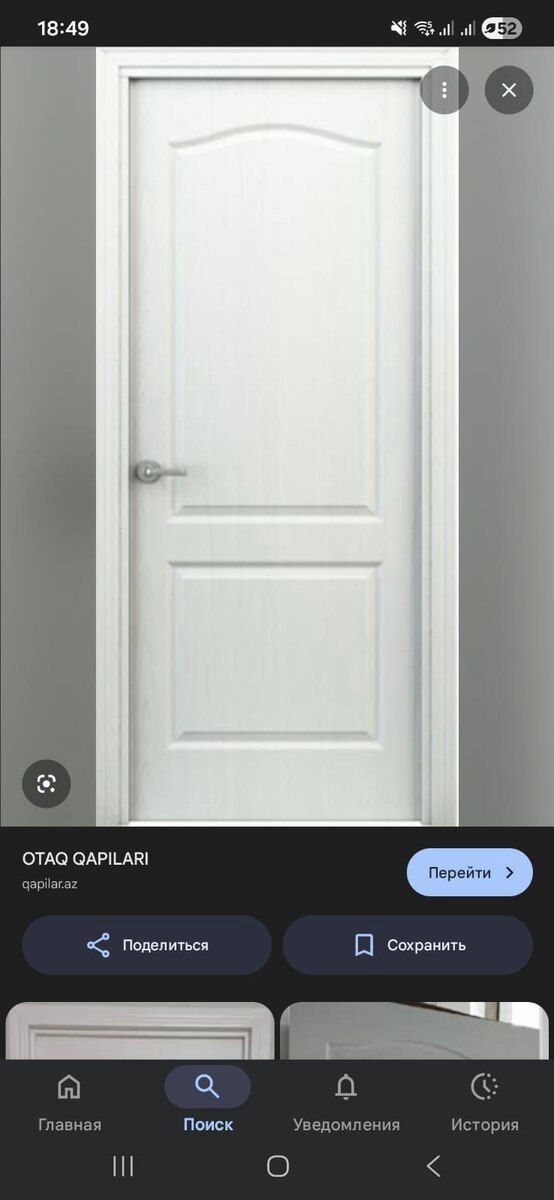 Otaq qapıları — Təmir və inşaat, Bakı (8)