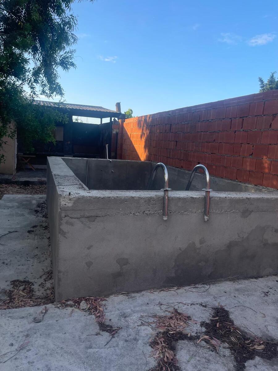 Satılır 3 otaqlı həyət evi/bağ evi 80 m² — Ev, villa, Bakı (4)