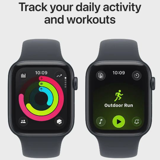 Smart saat Apple Watch SE 3 40MM W/mıdnıght — Apple Watch, Bakı (3)