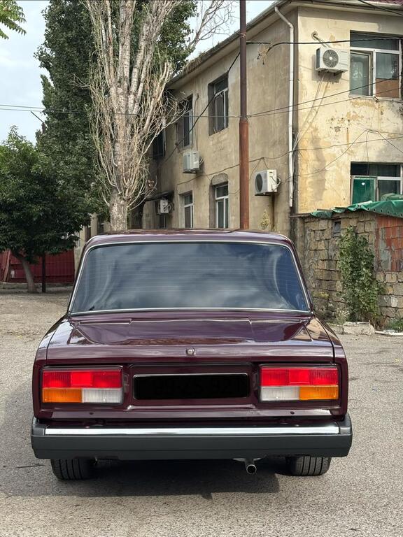 Lada (VAZ) 2107, 1.6 L, 2009 il, 64 153 km — Avtomobillər, Bakı (2)