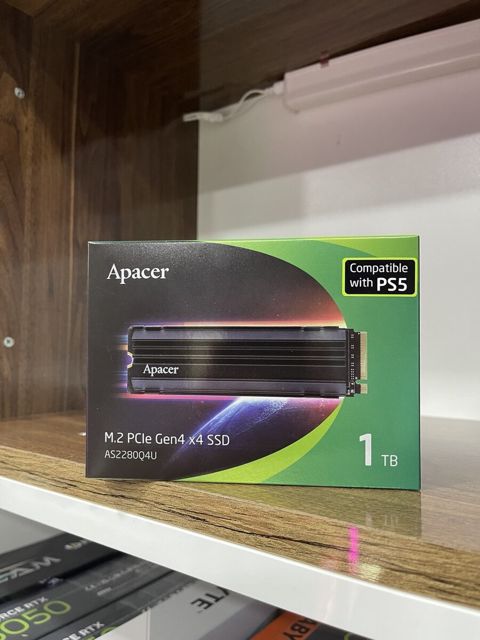 AS2280Q4U M.2 PCIe Gen4 x4 — Bakı
