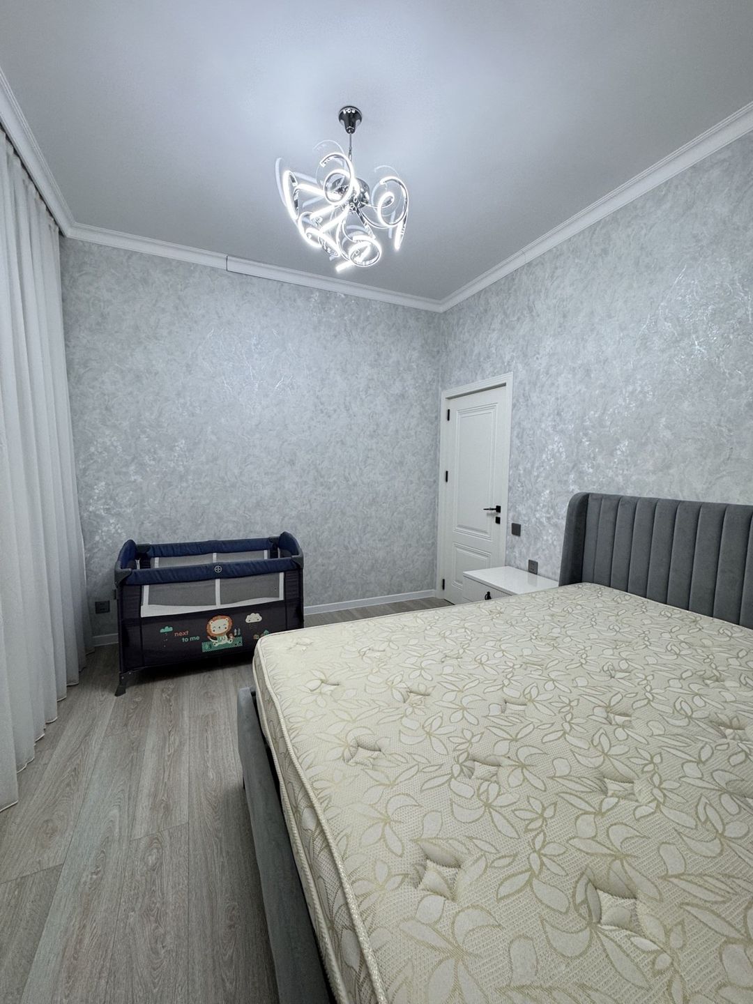 İcarəyə verilir 3 otaqlı yeni tikili 115 m² — Mənzil, Bakı (5)