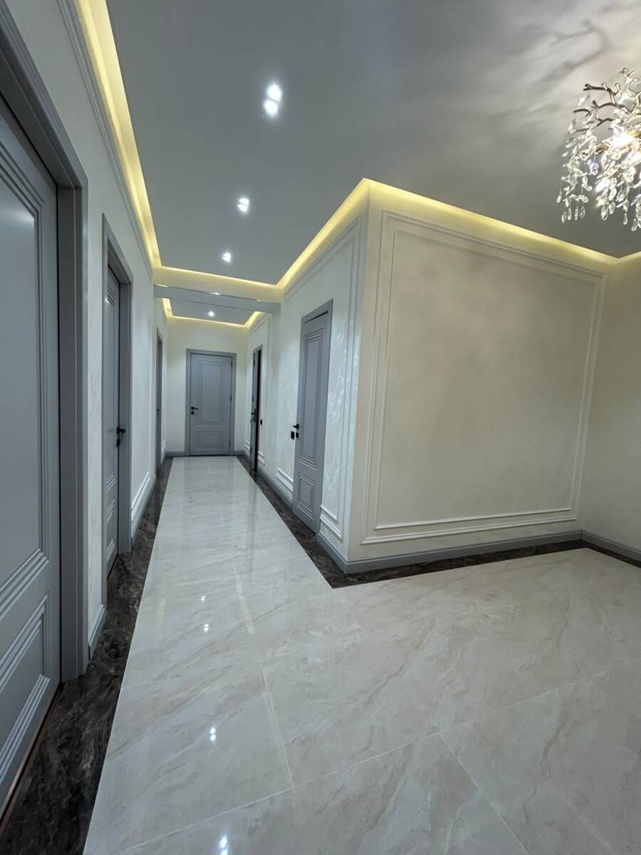 Satılır 3 otaqlı yeni tikili 154 m² — Mənzil, Bakı (4)