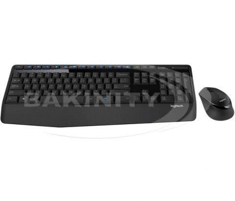 Klaviatura dəsti Logitech MK345 (920-008534) — 84.4 ₼ · Bakı · Kompüterlər və noutbuklar Klaviatura dəsti Logitech MK345 (920-008534) — Bakı