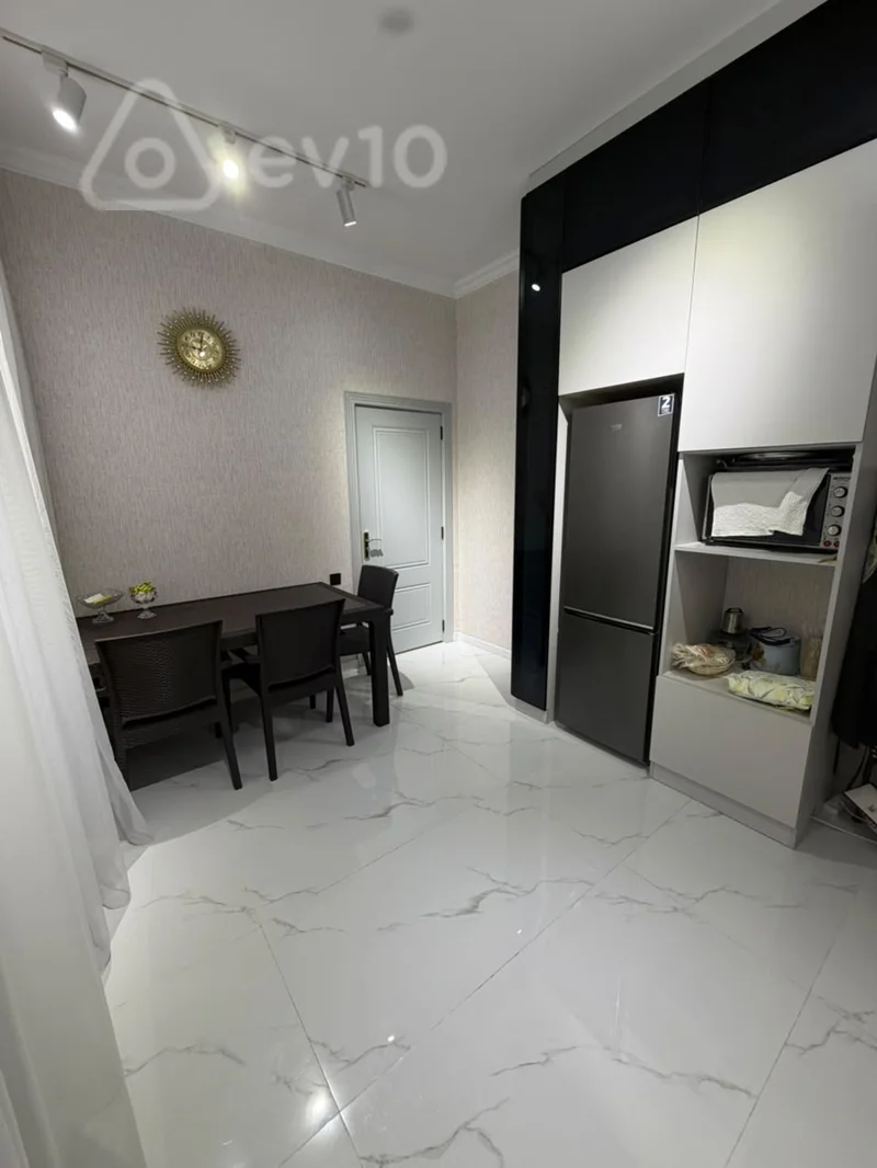 4 otaqlı həyət evi, 120 m², Elmaz Hacıyev küçəsi — Ev, villa, Bakı (7)