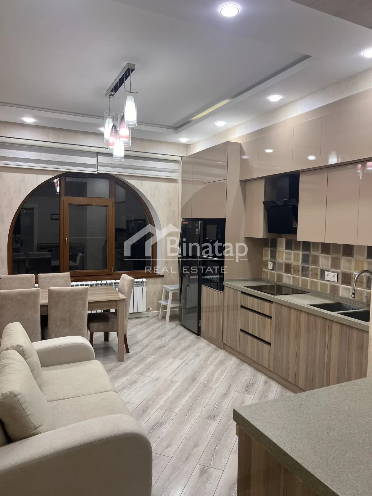 Satılır 3 otaqlı yeni tikili 110 m², Xətai metrosu, Xətai rayonu — Bakı