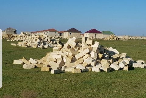 19 sot torpaq sahəsi, Qaradağ r — Bakı