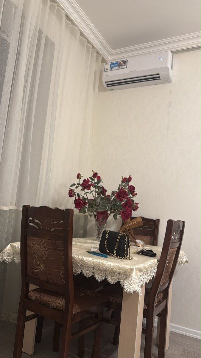 2-otaqlı yeni tikili kirayə verilir, Xırdalan ş., 50 m² — Mənzil, Bakı (8)